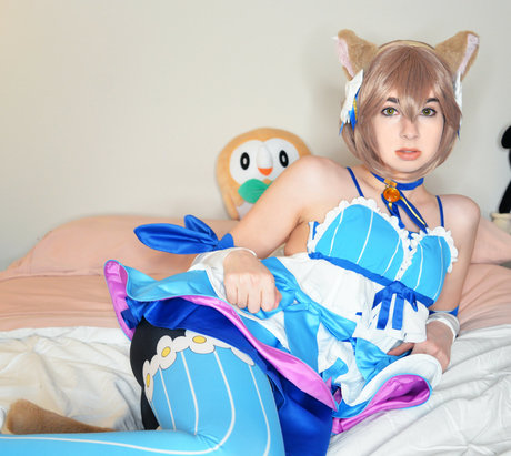 The Sphere Hunter model porn pics