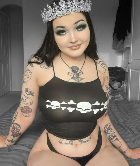 Missspookyrose porn star pics