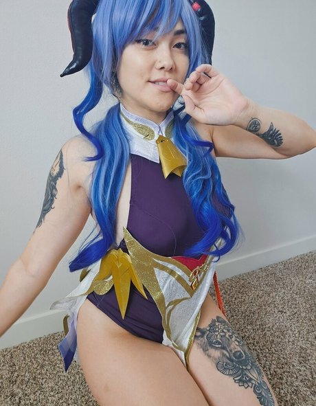 AvaGG naked pornstar images