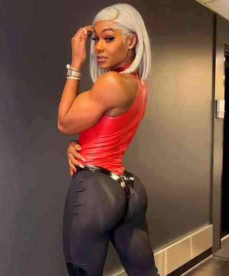 Jade Cargill hot star galleries