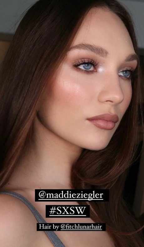 Maddie Ziegler nice model images
