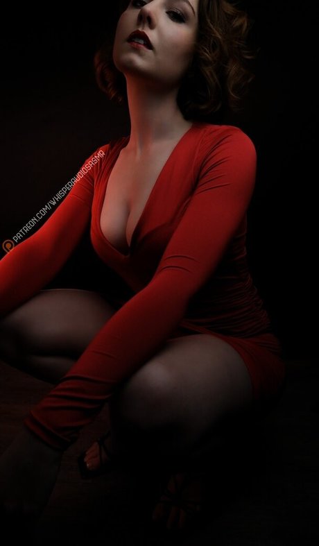 WhisperAudios ASMR pornstar free pics