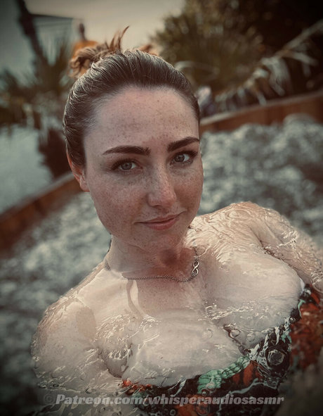 WhisperAudios ASMR nude pornstar picture
