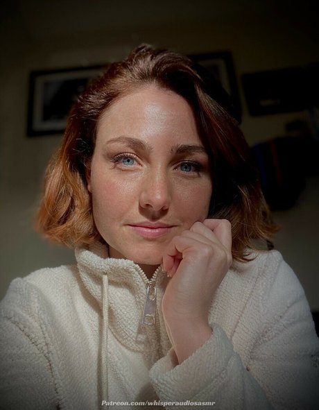 WhisperAudios ASMR model erotic picture