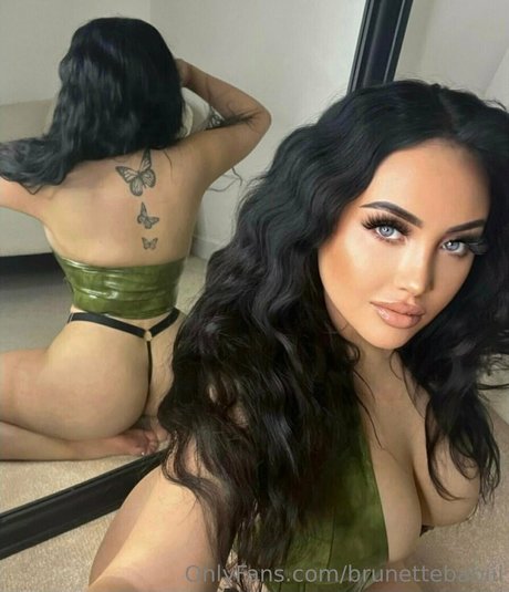 brunettebabiii high quality star photos