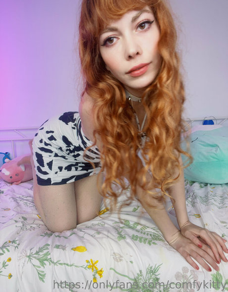 pocketginger model porn picture