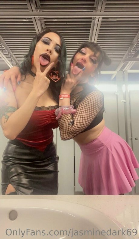 jasminedark69 nudes model photos