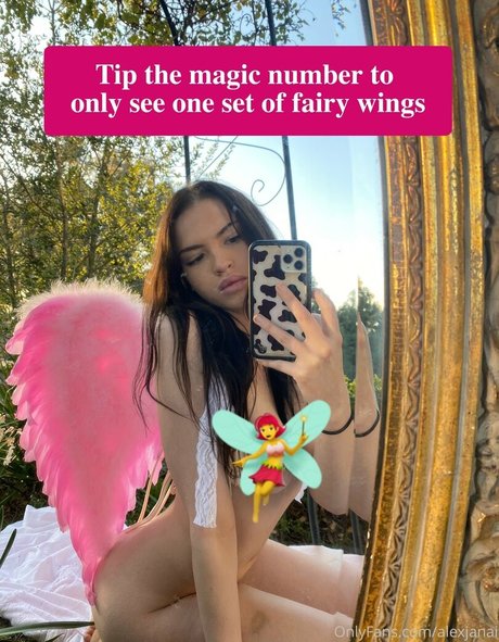 alexjanai art model pic