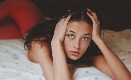 Gembar Svetlana beautiful model photos