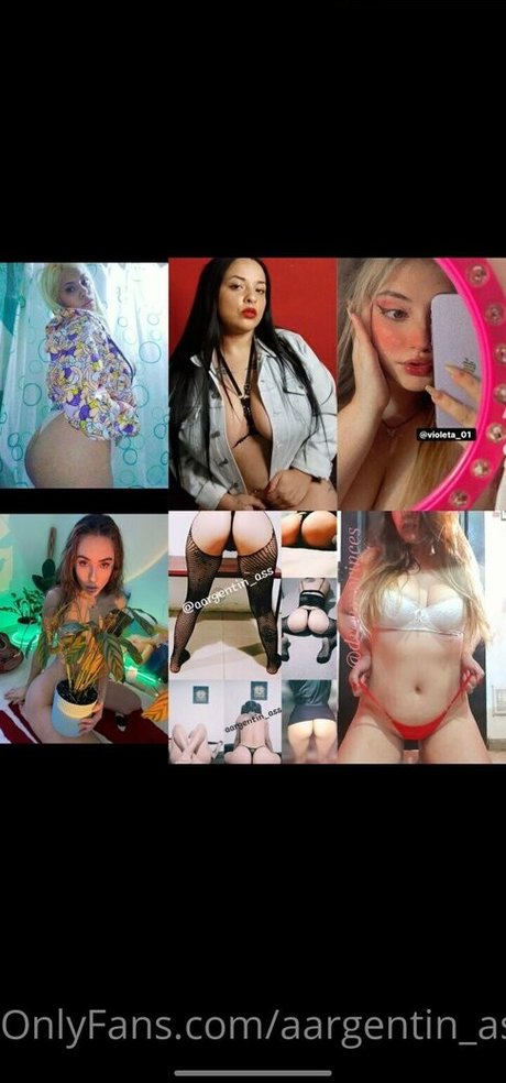 aargentin ass star adult photos