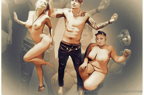 nakedintelligenceraw naked pornstar pic