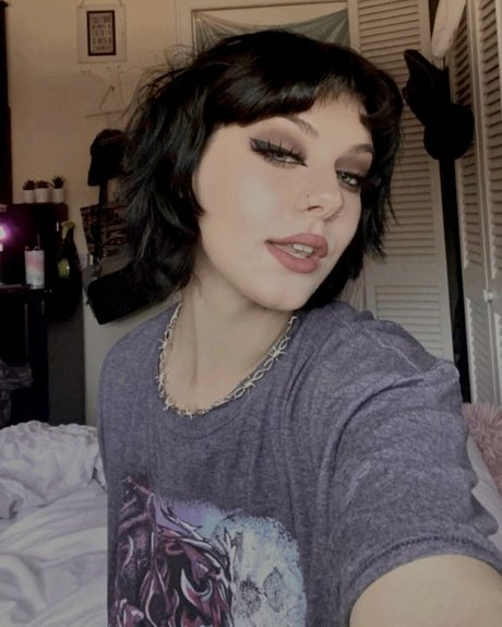 Kirstin Anderson pornographic model picture