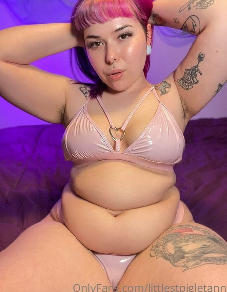 littlestpigletann art star photos