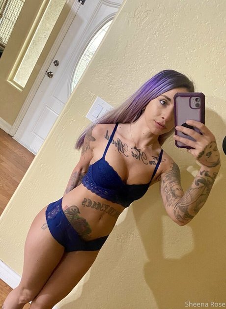 freesheenarose nice model picture