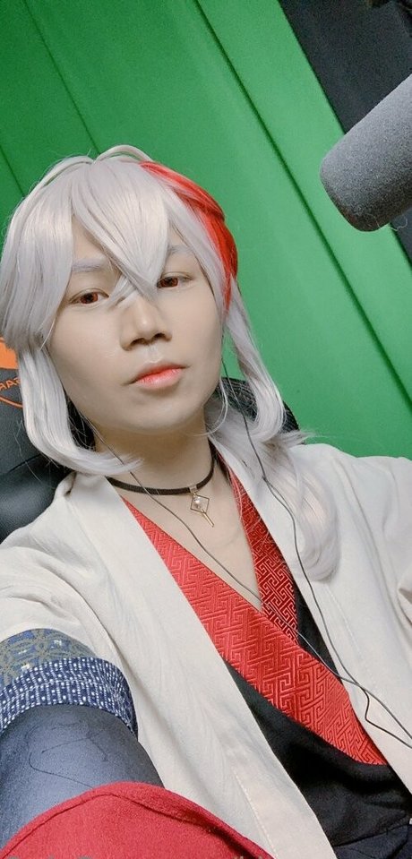 kitsuneanri pornstar exclusive photos