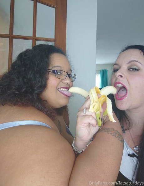 fatsaturdays pornstar art gallery