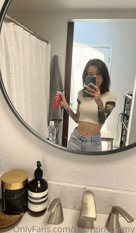 stormyofficial beautiful star pic