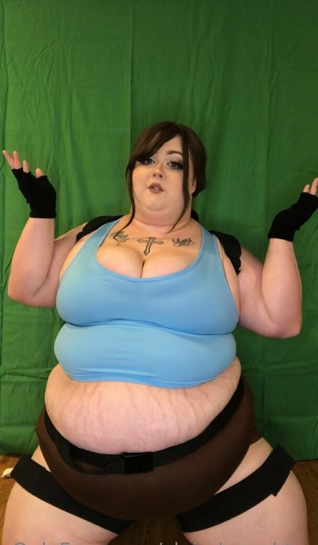 claireberrybbw model sex image