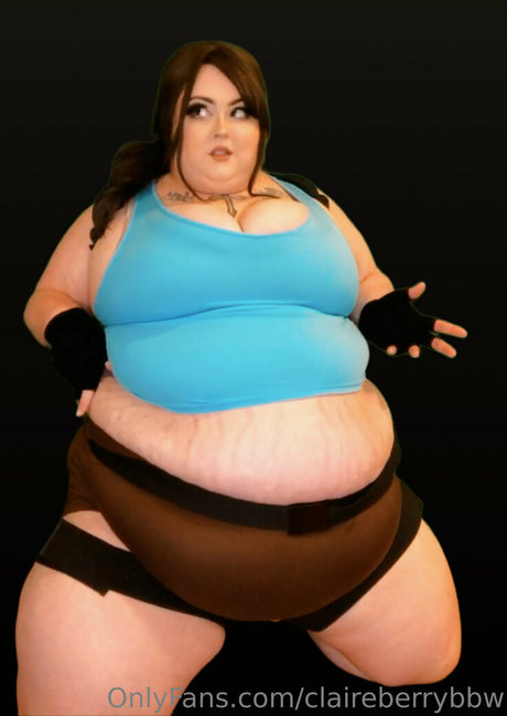 claireberrybbw pornstar adult image