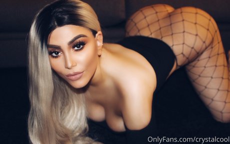 crystalcool exclusive model gallery