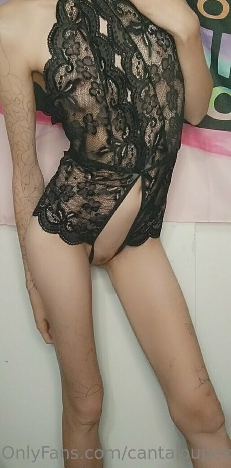 cantaloupexo high quality model pictures