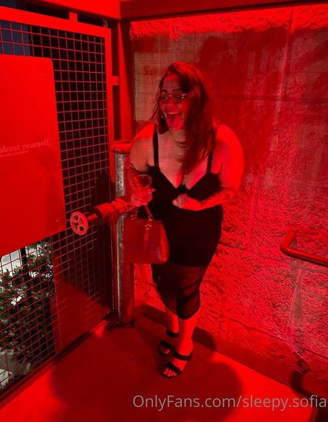 sleepy sofia model porn photo