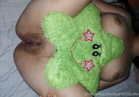 asahimitzuko star naked pic