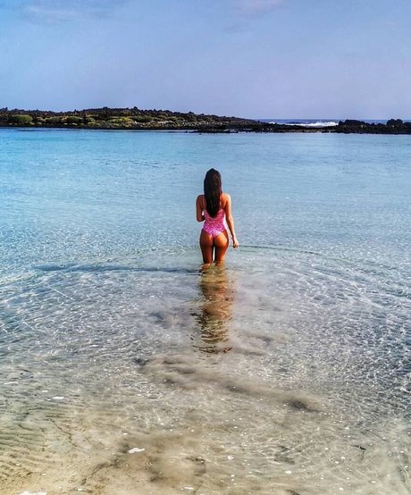 Lara Moreno nudes model photo