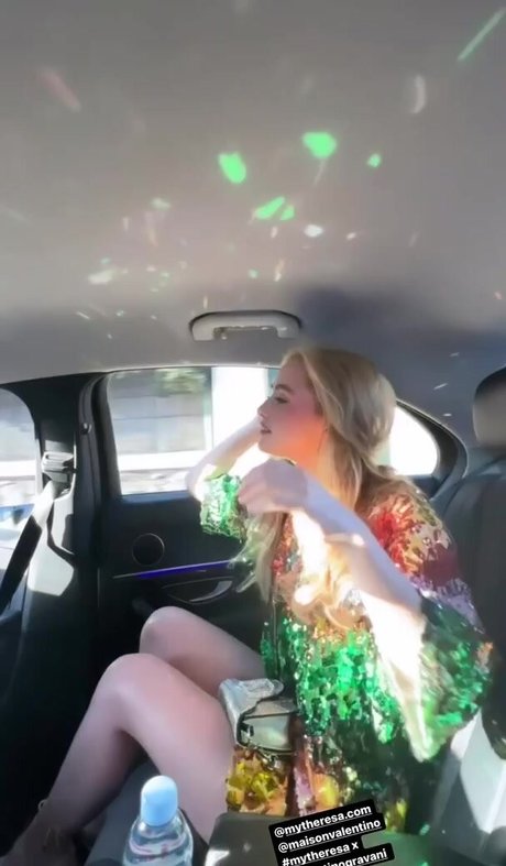 Kathryn Newton pornstar sexy pic