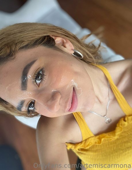 artemiscarmona model pornographic archive