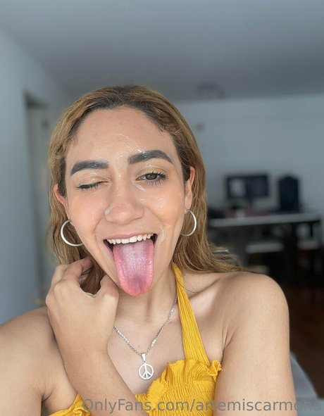 artemiscarmona model exclusive archive