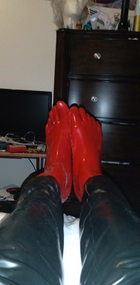 sir latexman star beautiful photo