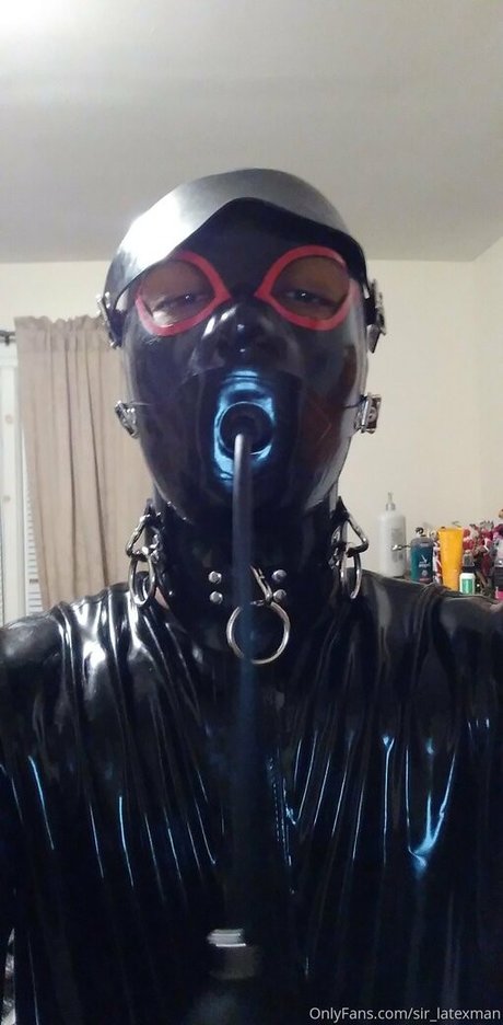 sir latexman pornstar best gallery