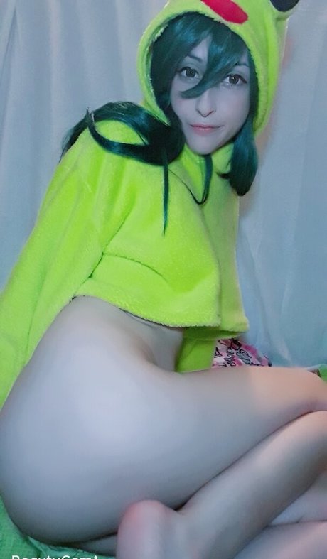Alicekyo naked pornstar pic