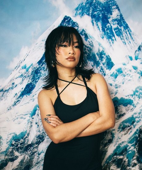 Yu Ling Wu star pornographic photo