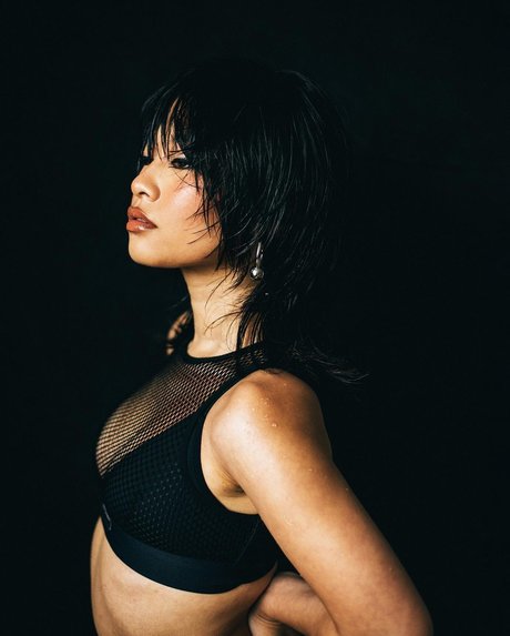 Yu Ling Wu sexy model pictures