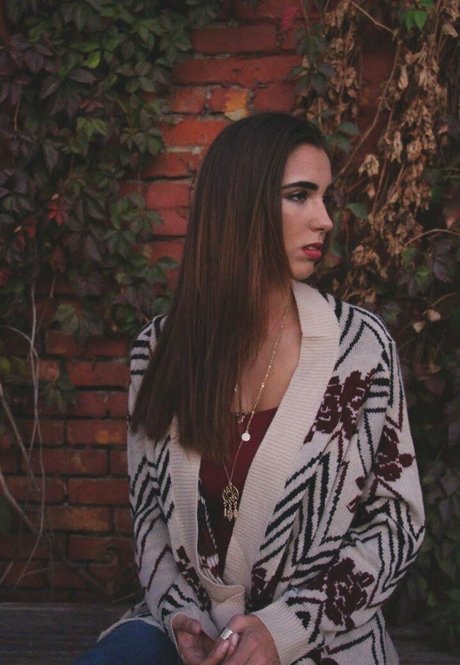 Amanda Thompson perfect actress photo