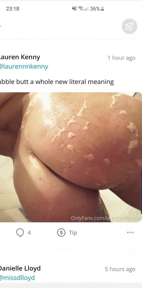 Lauren Kenny xxx star img