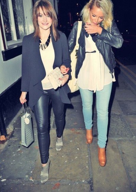 Sacha Parkinson model best archive