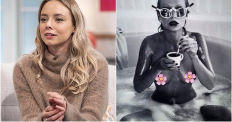 Sacha Parkinson erotic actress pictures