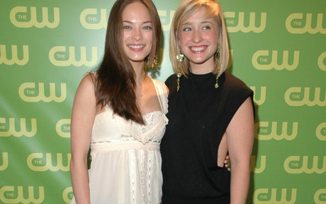 Allison Mack star top pics