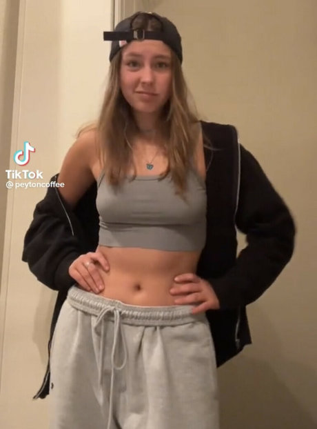 Peyton Coffee model free image
