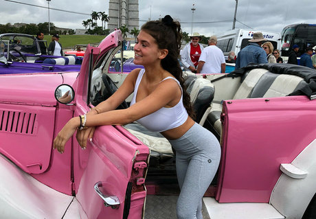 Dominique D Angelo model porn photo