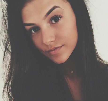 Dominique D Angelo beautiful pornstar image