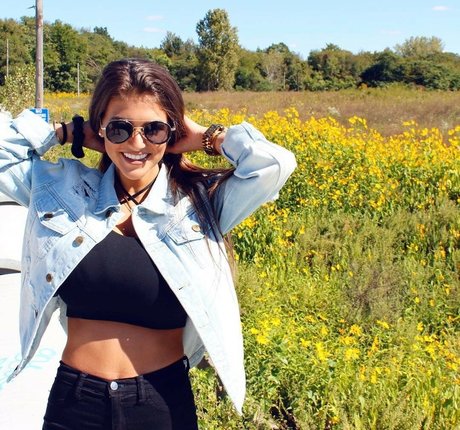 Dominique D Angelo sex model picture