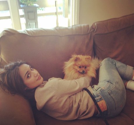 Summer Bishil erotic model images