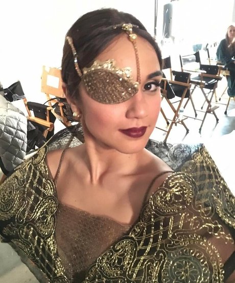 Summer Bishil model porn galleries