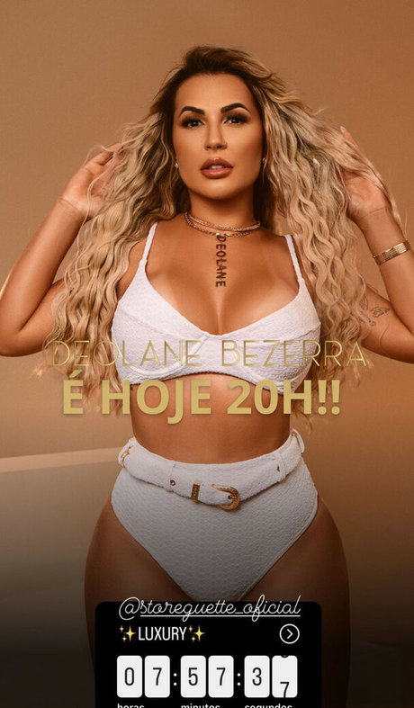 Deolane Kevin Viuva star nude picture