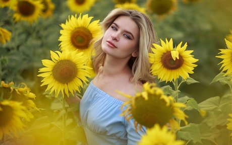 Iris A art pornstar picture