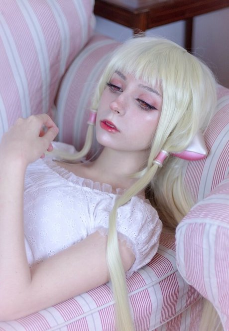 Himeecosplay star sexy pictures